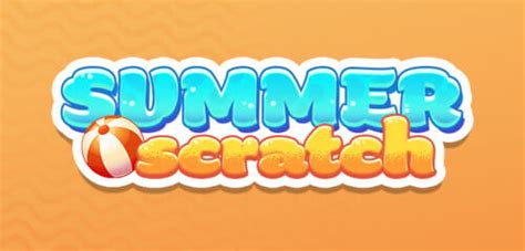 Summer Scratch 4
